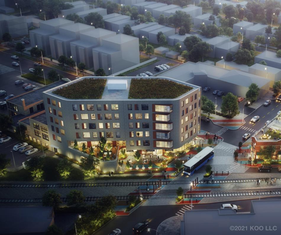 CDC approves TIF for Thrive Exchange Urbanize Chicago
